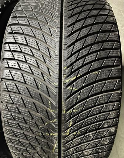 Michelin Pilot Alpin PA5 295/35 R21 107V