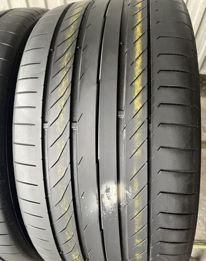 Continental ContiSportContact 5 295/35 R21 103Y