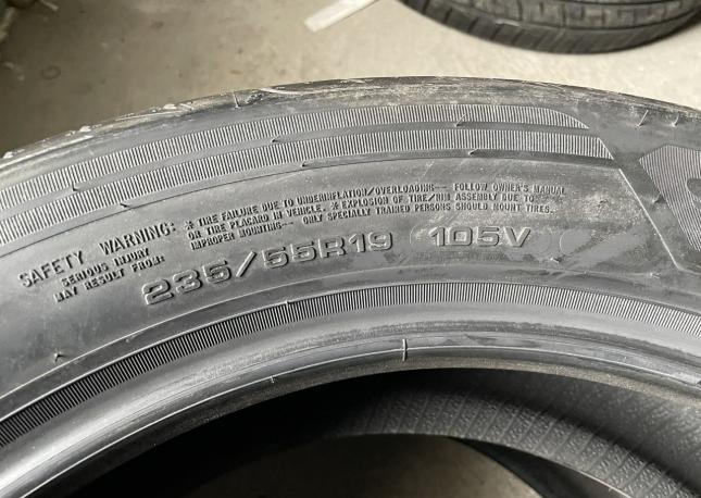 Goodyear Eagle F1 Asymmetric 3 235/55 R19 105V