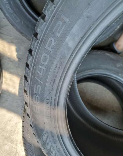 Nokian Tyres Hakkapeliitta 10p SUV 285/40 R21