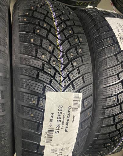 Continental IceContact 3 235/65 R19