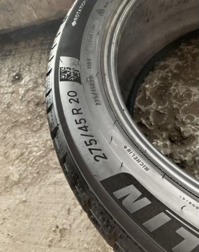 Michelin Pilot Alpin 5 275/45 R20 и 305/40 R20