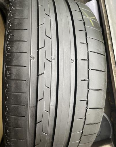 Continental SportContact 6 255/35 R21 98Y