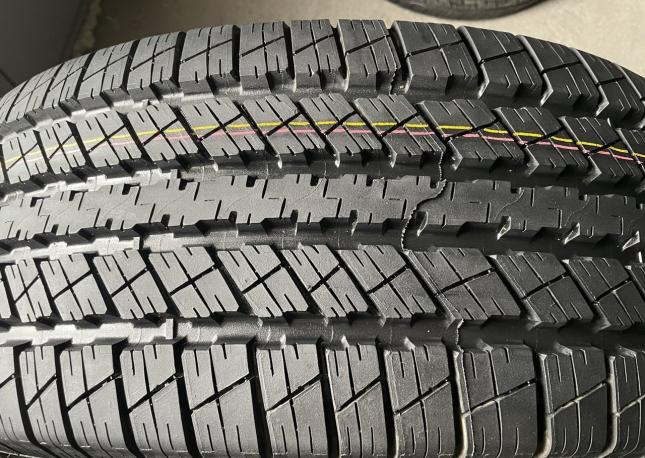 Goodyear Wrangler HP 265/70 R17 113S