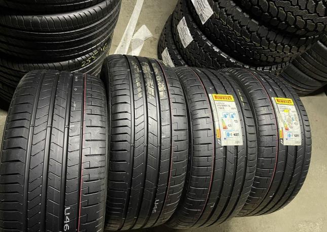 Pirelli P Zero PZ4 275/40 R21 107Y