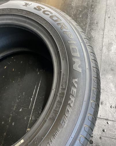 Pirelli Scorpion Verde 255/55 R18