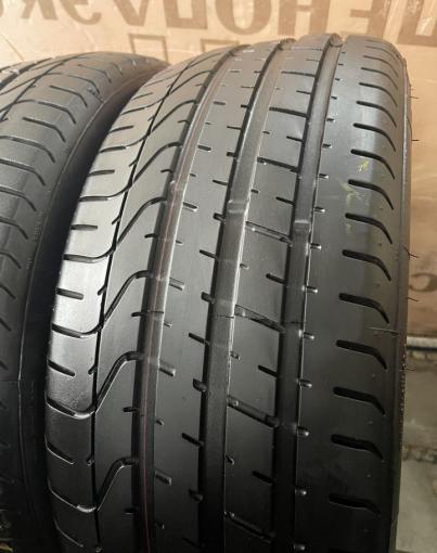 Pirelli P Zero II 245/45 R20 и 275/40 R20 Y