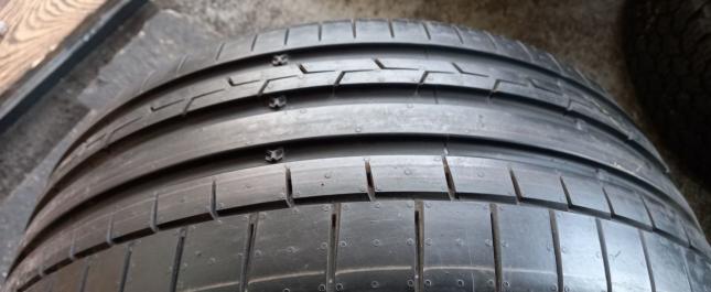 Continental ContiSportContact 6 245/35 R19 93Y