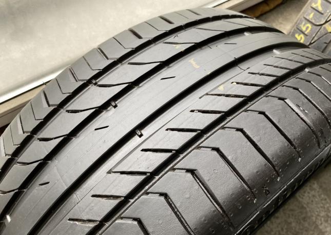 Continental ContiSportContact 5 255/40 R20 101W