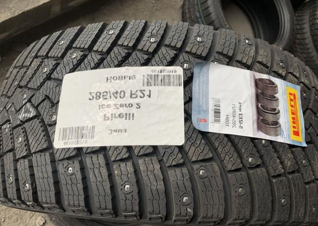 Pirelli Ice Zero 2 285/40 R21