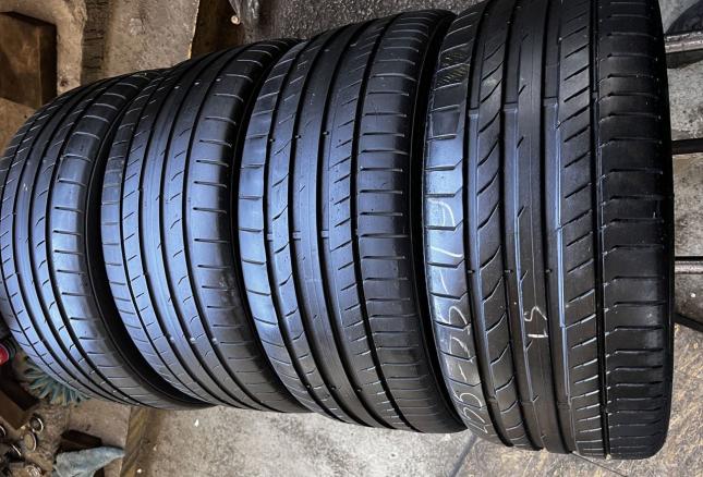 Continental ContiSportContact 5 ContiSeal 235/35 R19