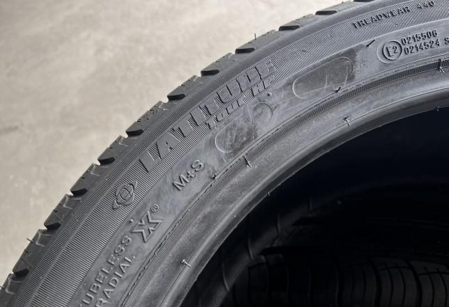 Michelin Latitude Tour HP 245/45 R20