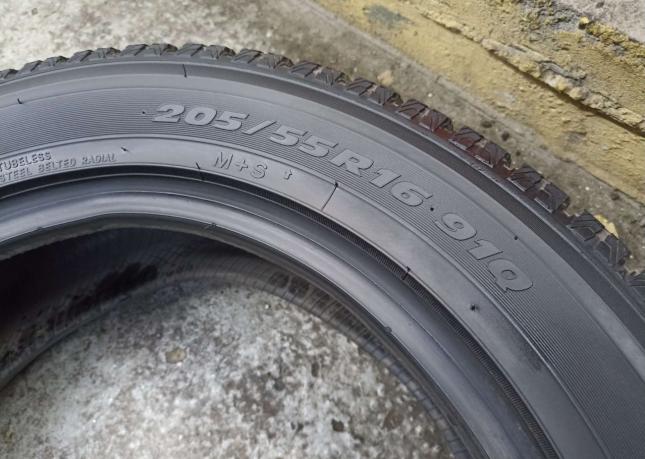 Toyo Garit G5 205/55 R16