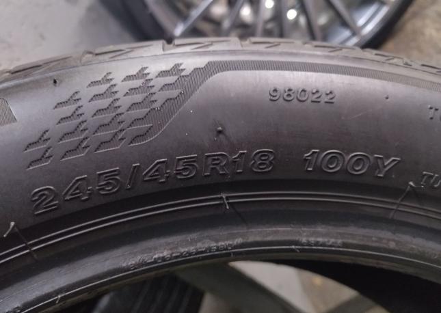 Bridgestone Turanza T005 245/45 R18 100Y