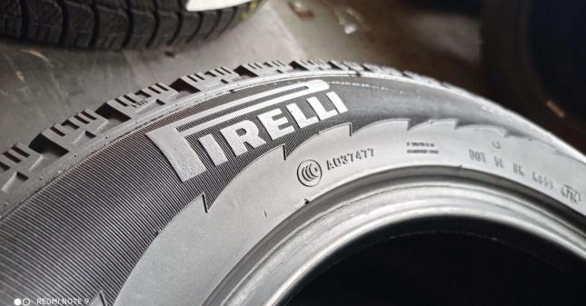 Pirelli Ice Asimmetrico Plus 205/55 R16