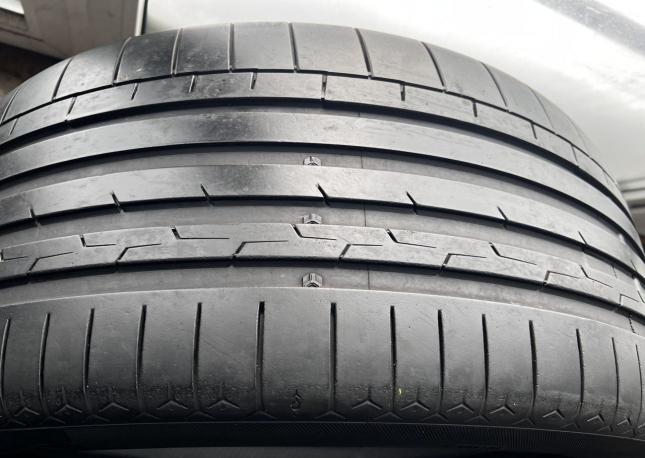 Continental ContiSportContact Vmax 285/40 R22