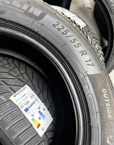 Michelin Primacy 4 225/55 R17