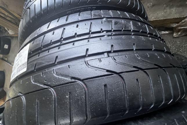 Pirelli P Zero S.C. 255/45 R19
