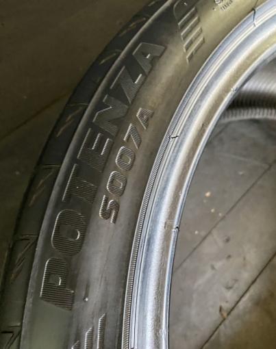 Bridgestone Potenza S007A 245/40 R19