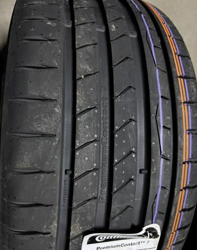 Continental PremiumContact 7 235/40 R18