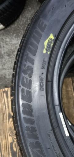 Bridgestone Blizzak LM-25 205/55 R17 91V