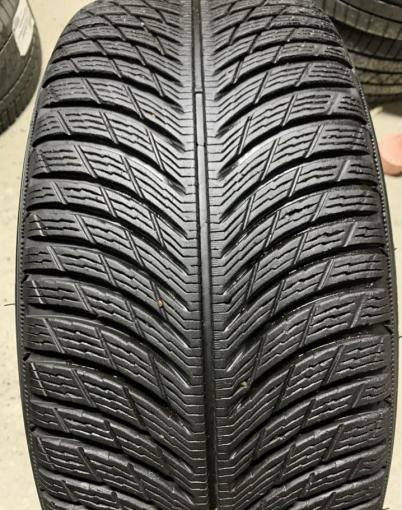 Michelin Pilot Alpin 5 SUV 245/50 R19