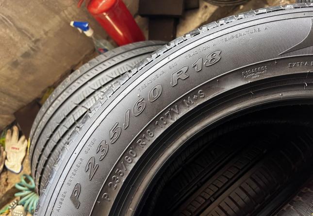 Pirelli Scorpion Verde All Season 235/60 R18