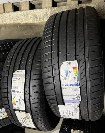 Michelin Pilot Sport 4 SUV 315/35 R20