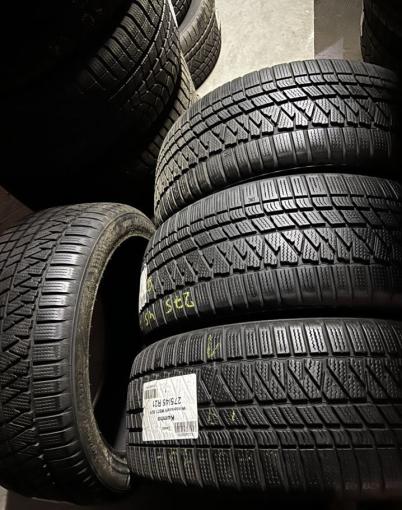 Kumho WinterCraft WS71 275/45 R21