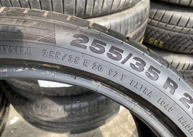 Continental ContiSportContact 5P 255/35 R20 97Y