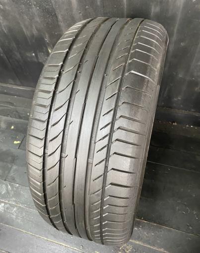 Continental ContiSportContact 5 255/50 R19