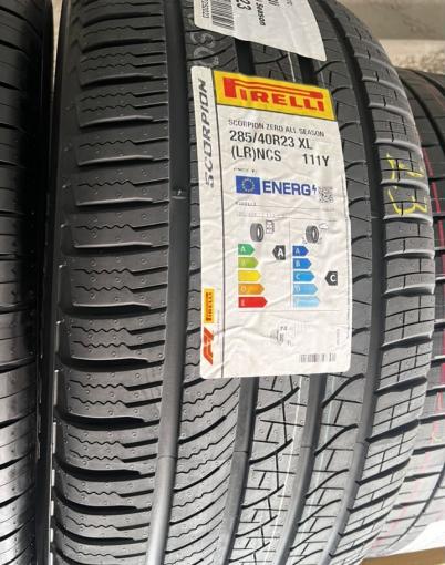 Pirelli Scorpion Zero All Season 285/40 R23