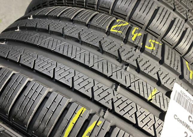 Continental ContiCrossContact Winter 245/45 R18 100V