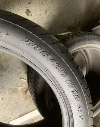 Pirelli P Zero PZ4 285/35 R18 97Y