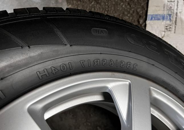 Dunlop SP Winter Sport 3D 235/65 R17