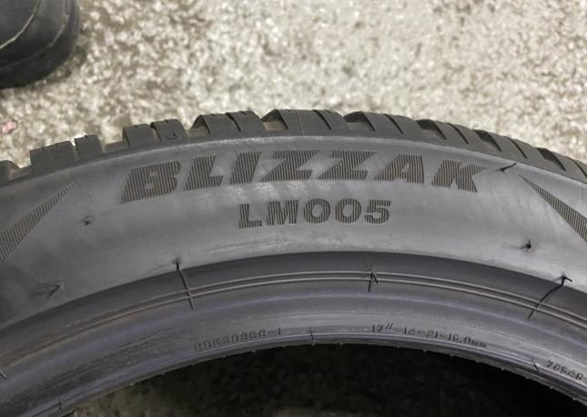 Bridgestone Blizzak LM-005 225/45 R17 91H