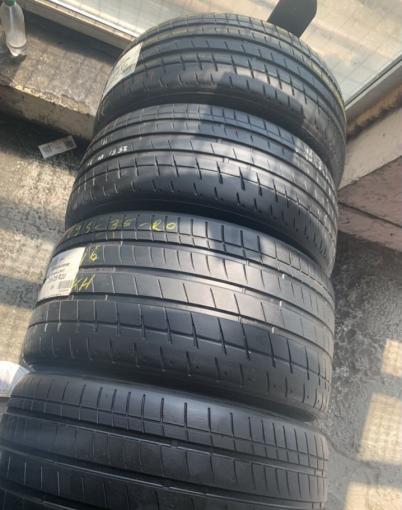 Bridgestone Potenza S007A 255/40 R20 и 295/35 R20