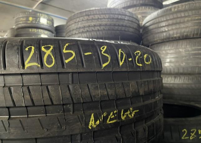 Michelin Pilot Super Sport 285/30 R20 99Y