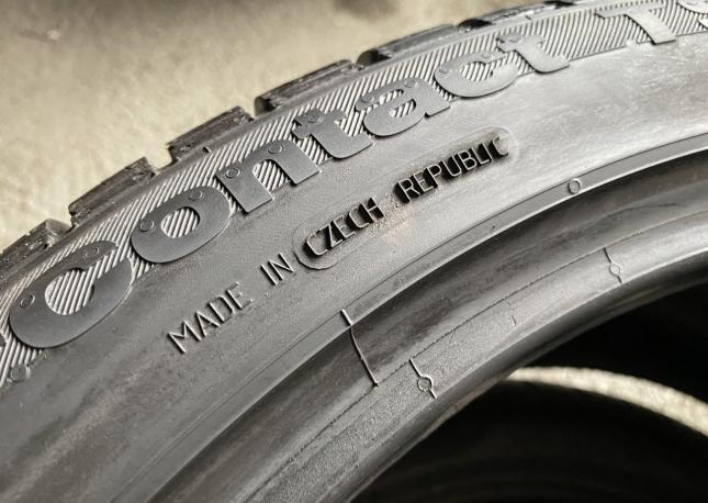 Continental ContiWinterContact TS 810 Sport 285/35 R20 104V