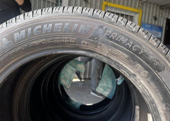 Michelin Primacy Tour A/S 255/55 R20