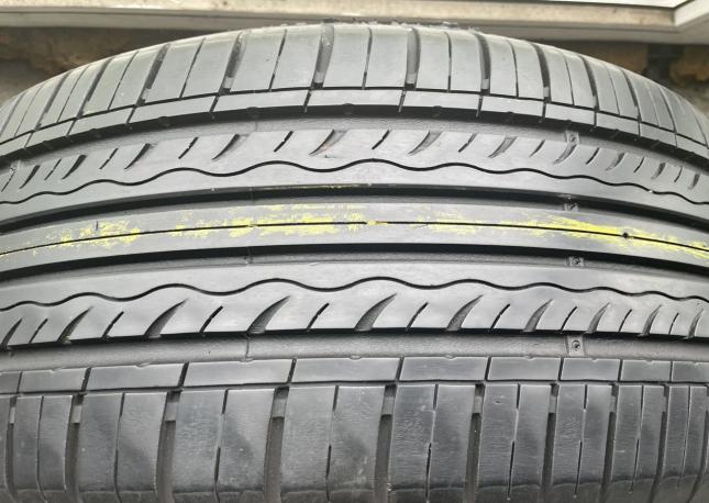 Kumho Solus KH17 215/50 R17 91V