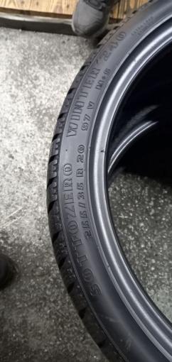 Pirelli Winter Sottozero 255/35 R20 97V