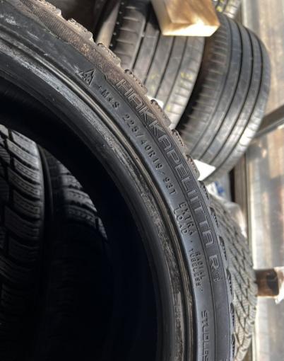 Nokian Tyres Hakkapeliitta R3 SUV 255/35 R19 и 225/40 R19