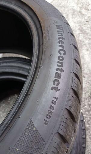 Continental ContiWinterContact TS 860 255/40 R19