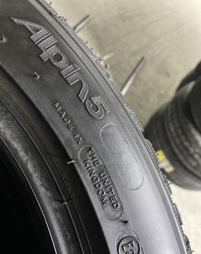 Michelin Alpin 5 195/55 R16