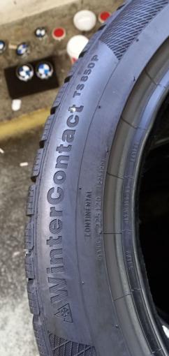 Continental WinterContact TS 850 P 215/50 R17 95V