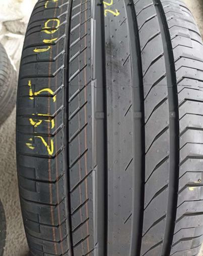 Continental ContiSportContact 5 SUV 295/40 R22 112Y