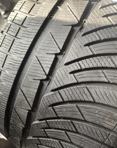 Michelin Pilot Alpin PA4 245/35 R20 и 275/30 R20 V