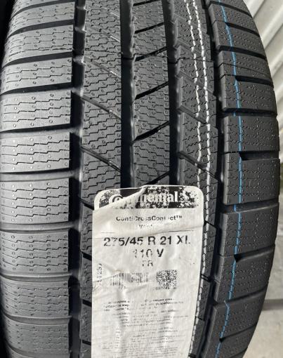 Continental ContiCrossContact Winter 275/45 R21 110V