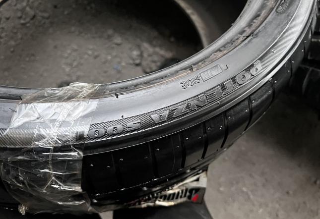 Bridgestone Potenza S001 295/35 R20